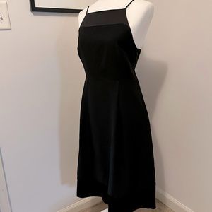Banana Republic petite little black dress